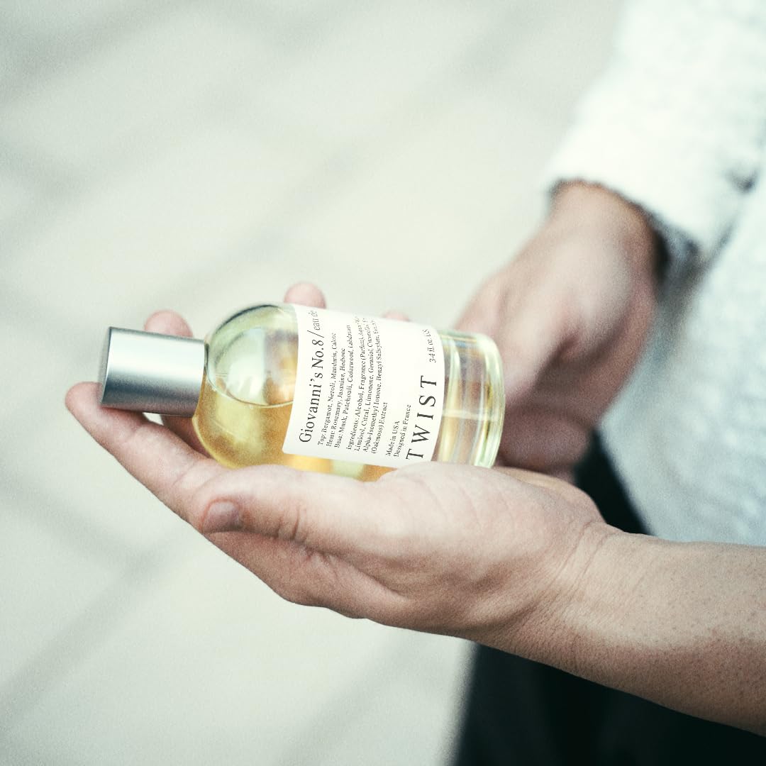 Twist Heritage No. 137 - Eau De Parfum Inspired by Perfume De Marly's Althaïr, Long-Lasting Perfume For Men, Cinnamon & Vanilla, Vegan, Clean Beauty & Personal Care HOUSE OF TWIST