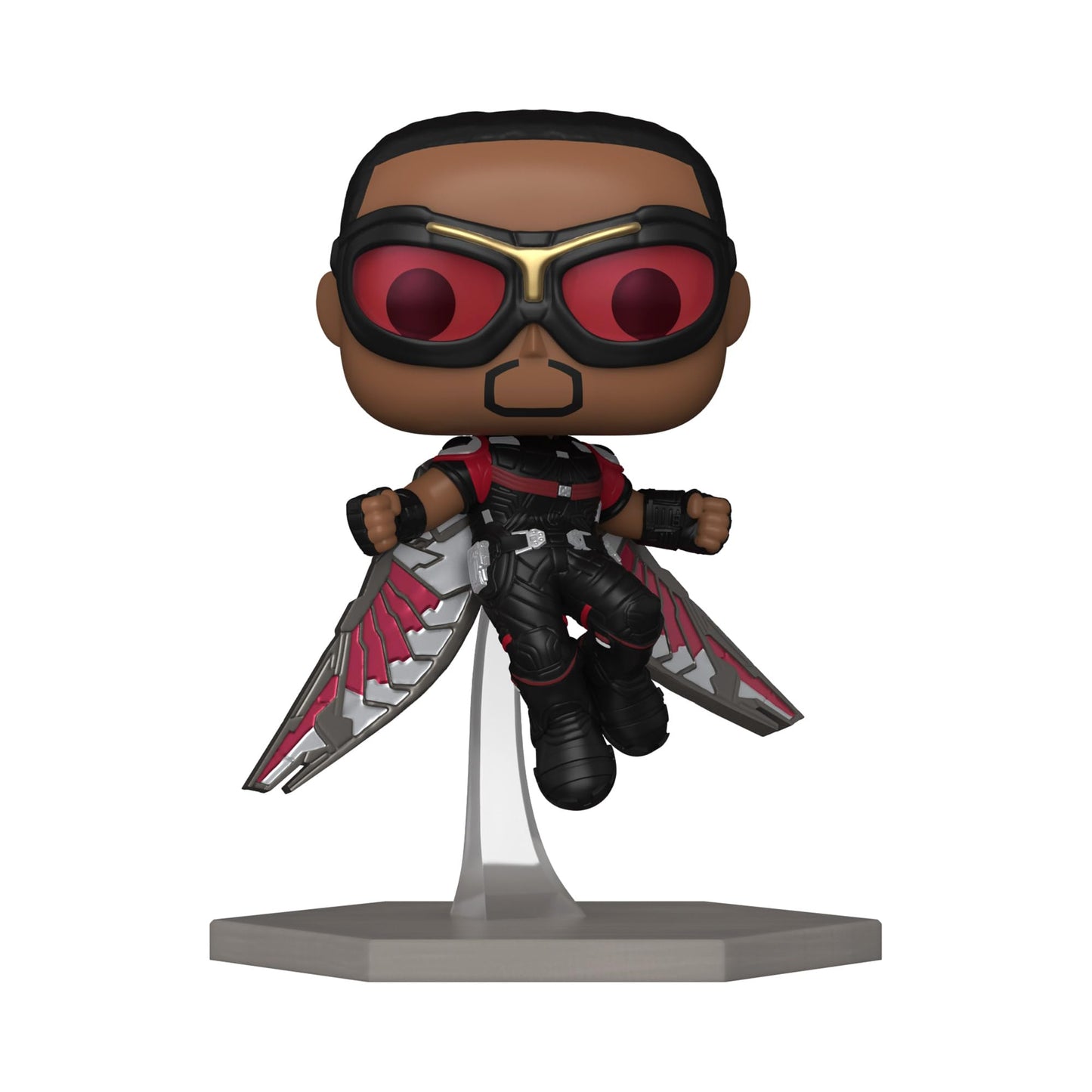 Funko Pop Marvel: Captain America: Civil War Build A Scene - Falcon Figure 10 of 12 - Amazon Exclusive - Collectable Vinyl Figure - Gift Idea…
