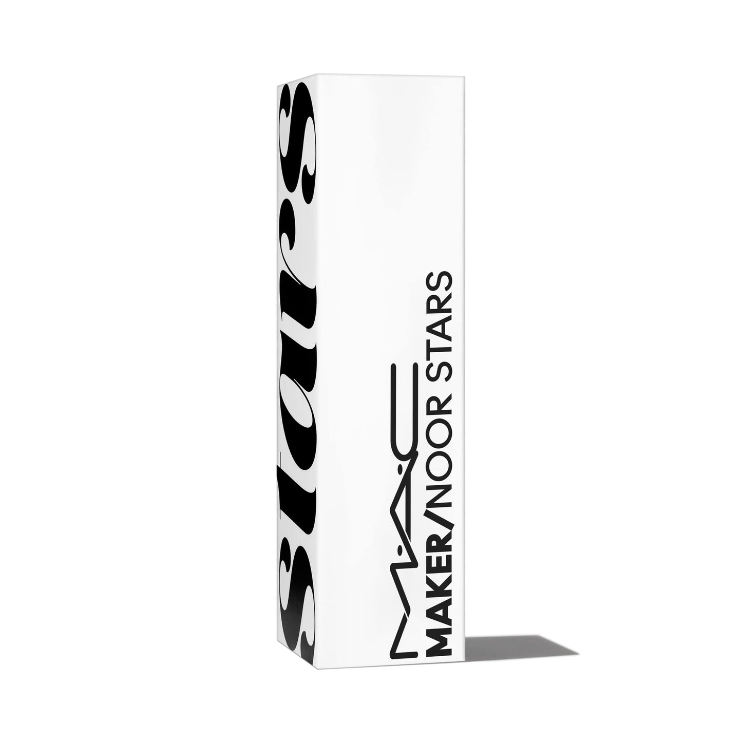 MAC Cosmetics Maker/Noor Stars Matte Lipstick - @Noorstars (0.1 oz / 3g)