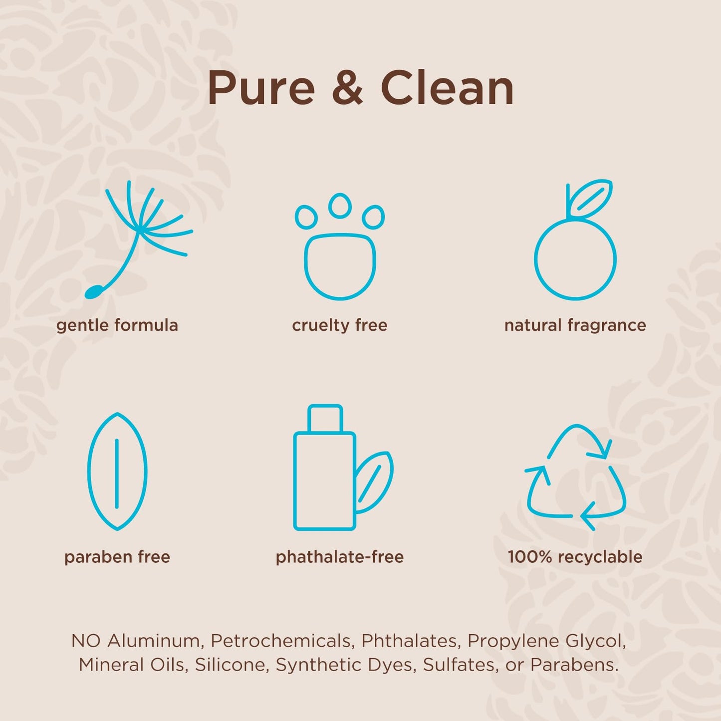 Lavanila Vanilla Coconut Perfume for Women – Tropical Coconut, Tiare Flower & Warm Vanilla – Clean Natural Eau de Parfum, 1.7 fl oz