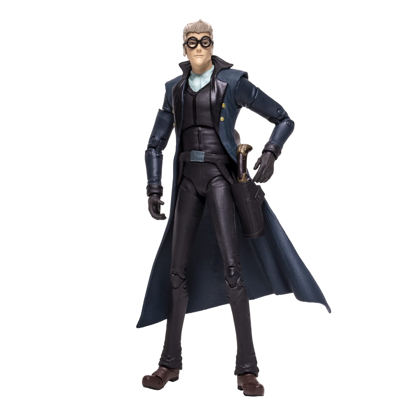 McFarlane Toys - Critical Role Percy Campaign 1 Vox Machina 7" Action Figure with Accessories