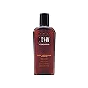 Men's Shampoo by American Crew, Moisturizing Shampoo for Oily Hair, 8.4 Fl Oz