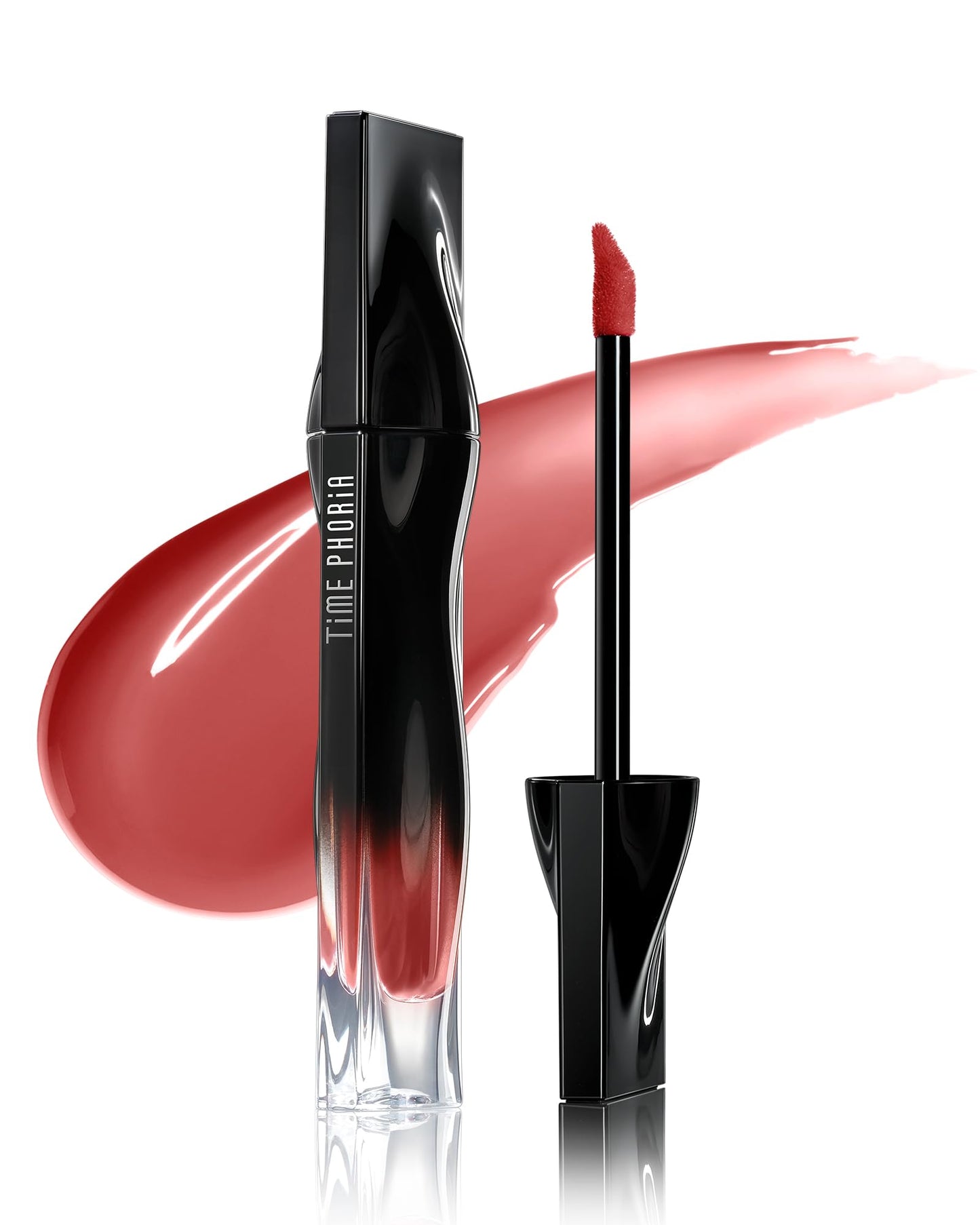 TIMEPHORIA Stellar Dust Lip Stain 11 Futura, Transfer-Proof &Smudgeproof Lip Gloss, Rose Brown Tinted Glossy Finish, High-Pigment Vibrant Color Beauty and Personal Care TIMEPHORIA