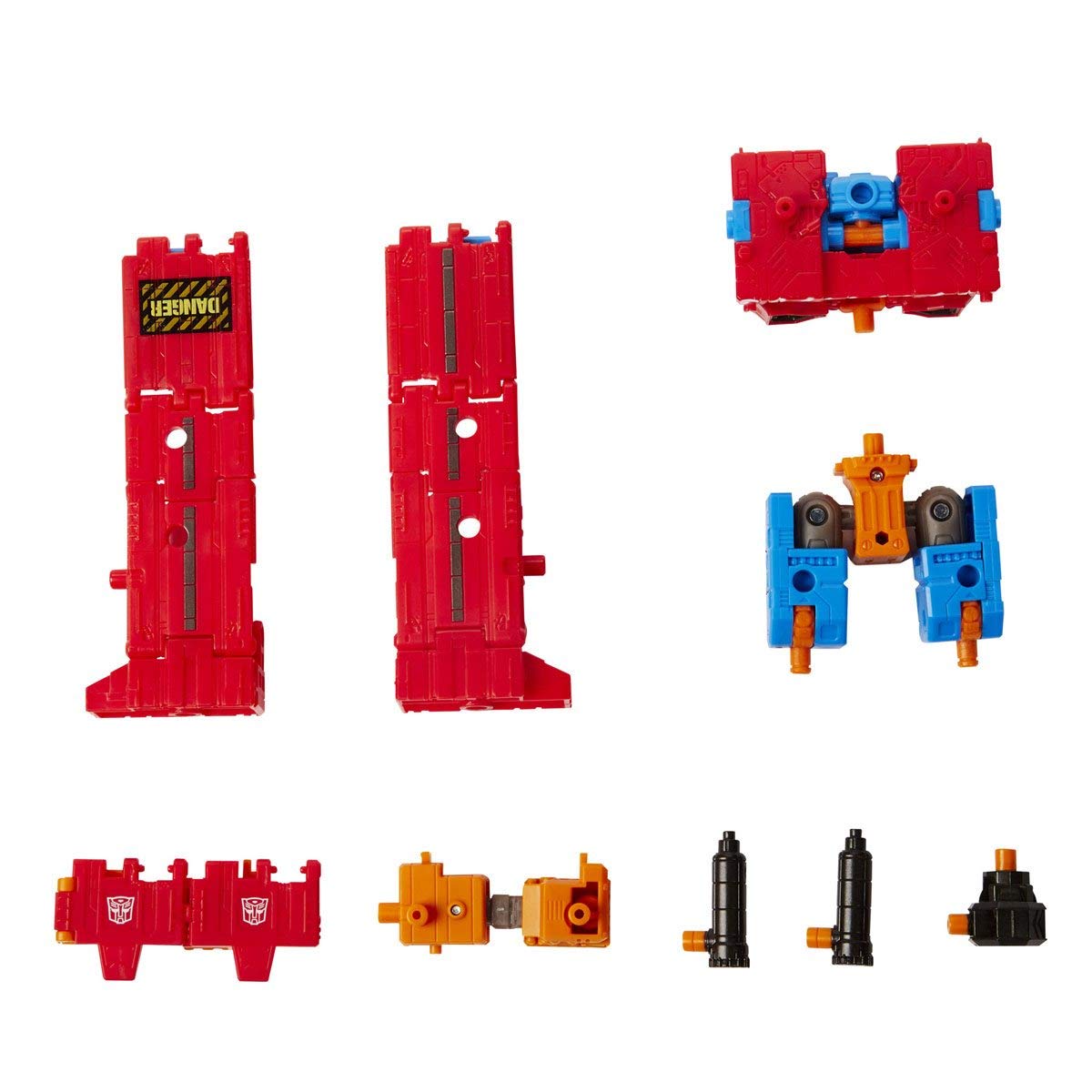 Hasbr Transformers Generations Selects Hothouse Deluxe WFC-GS15 Action Figure