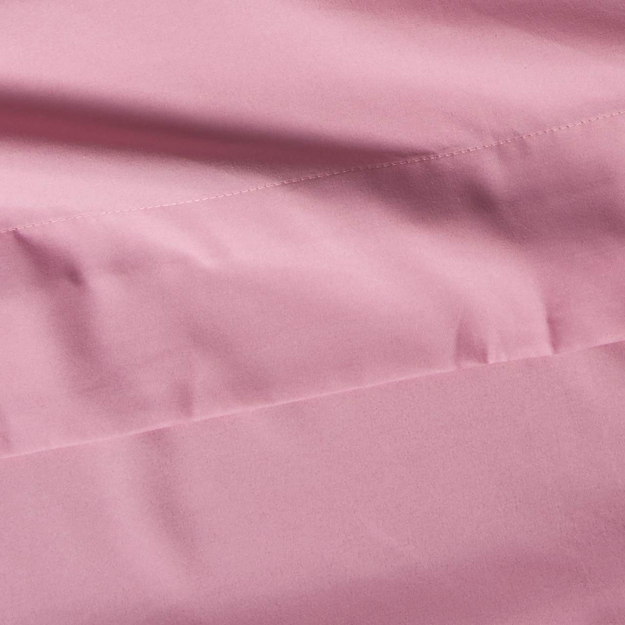 CELINE LINEN Luxurious Bed Sheets Set on Amazon 1800 Premier Hotel Quality Wrinkle Free 4-Piece Sheet Set with Deep Pockets, Full Light Pink