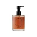 Fountain of Waters Cactus Hotel Almond Hand Wash 300ml, Vegan Cruelty-Free Premium hand Wash with Almond oil and shell, Crafted in Korea