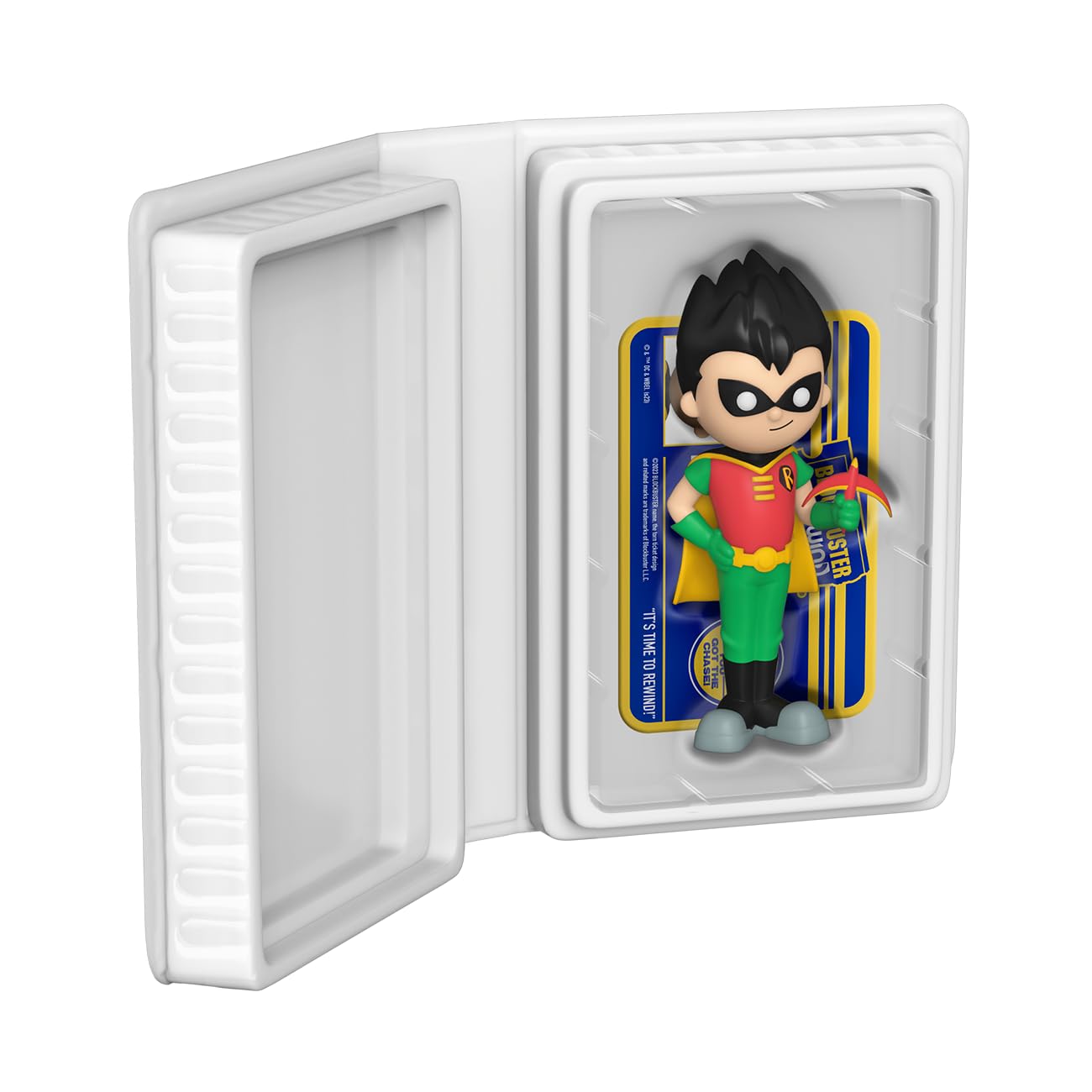 Funko Rewind: Teen Titans - Robin with Chase (Styles May Vary)