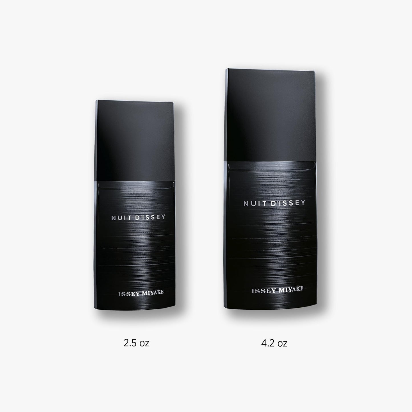 Issey Miyake Nuit d'Issey Eau de Toilette - Fragrance for Men - Leathery, Woody, Fresh - With Notes of Bergamot, Leather Accord, Vetiver Essence
