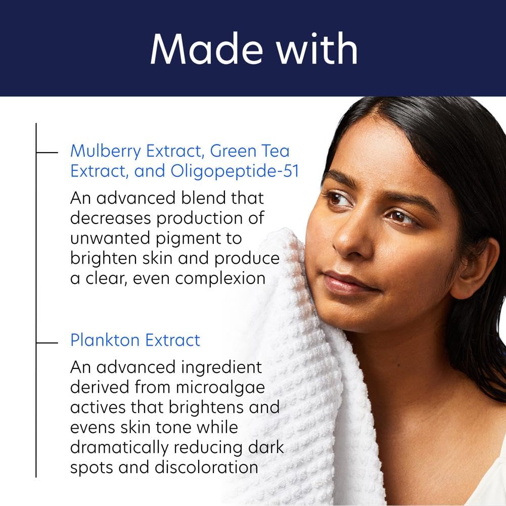 PCA SKIN Vitamin B3 Brightening Serum, Anti Aging Serum for Dark Spots and Skin Discoloration, Made with Hydrating Niacinamide and Antioxidants, Helps