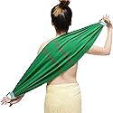 LeapLife Exfoliating Back Scrubber, Body Back Scrubber Towel for Shower, Bath Wash Scrub Cloth Washcloth Washer for Men Women Exfoliation, Body