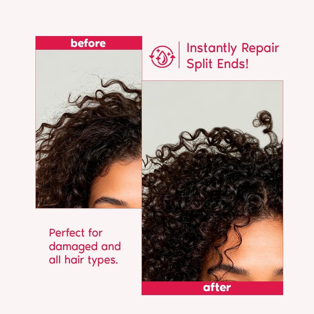 I Belli Capelli Ravenna Hair Oil for Frizzy Hair - Split End Repair, Heat Protection & Deep Hydration - Macadamia, Avocado & Coconut Oil for Damaged