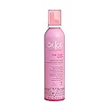 Cake Beauty Whipped Curl Defining & Volumizing Mousse - Aloe Vera Vitamin E for Flexible Hold - Vegan No Heat Curls Wavy Curly Hair Sulfate Cruelty