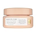 Kristin Ess Hydrating Deep Conditioner Protein Hair Mask - Shea Butter + Coconut Oil Hair Treatment for Dry Damaged Hair - Deep Conditioning
