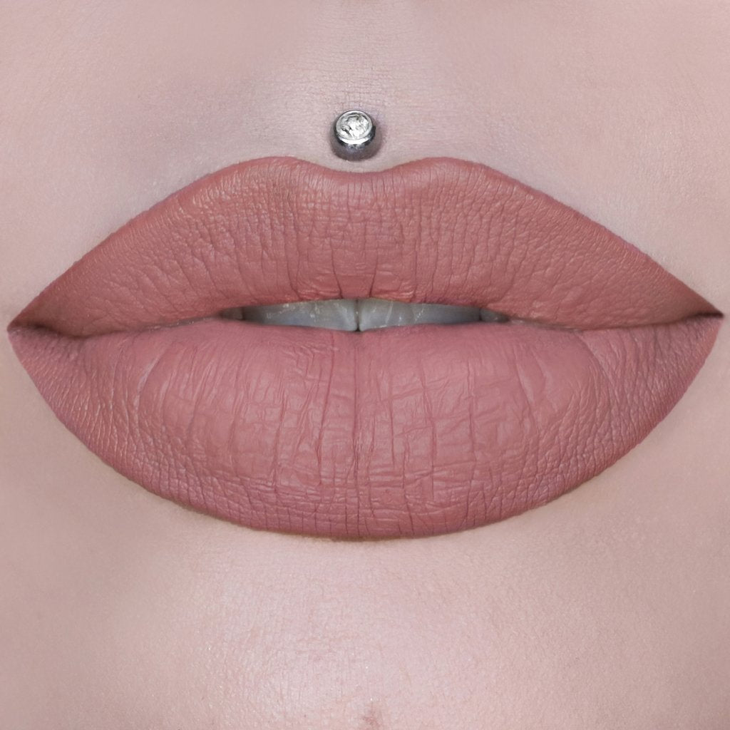 Jeffree Star Holiday Glitter Collection Velour Liquid Lipstick ~ Christmas Cookie ~ 2017 Holiday Collection