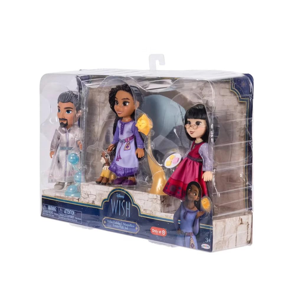 Disney Wish - Petite Gift Set (15 cm) (230024)