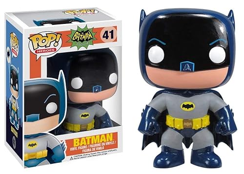 Funko POP Heroes Batman 1966 Vinyl Figure