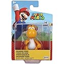 jakks Super Mario Orange Yoshi