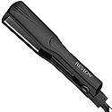 Revlon Smooth and Straight Ceramic Flat Iron | Fast Results, Smooth Styles,1.5 Inch (Pack of 1)