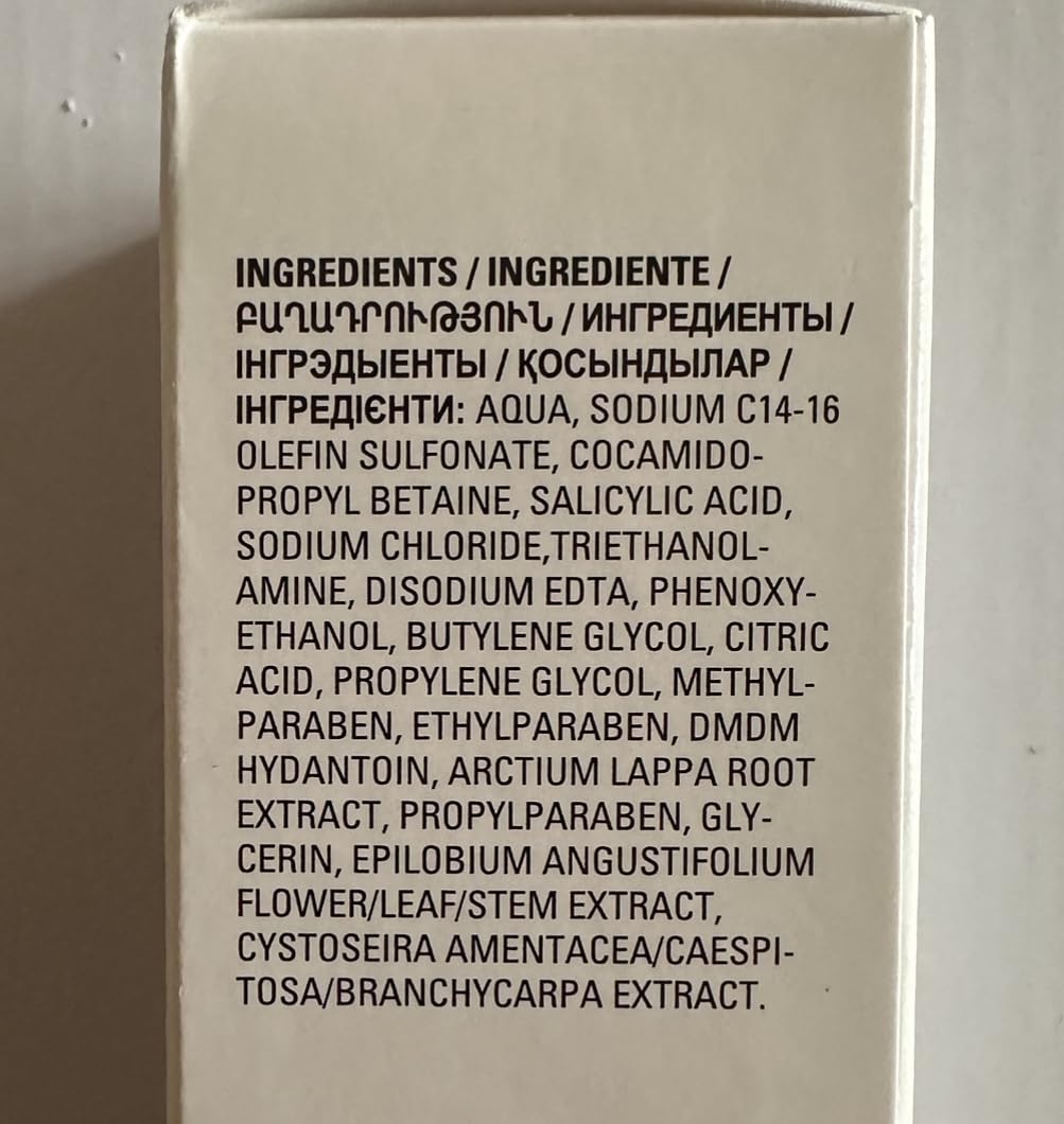 Mary Kay Clear Proof Clarifying Cleansing Gel