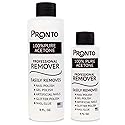 Pronto 100% Acetone Gel Nail Polish Remover - Gel Polish Remover for Nails | Acetone Nail Polish Remover & Acrylic Nail Remover for Removal of Glue