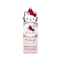 The Crème Shop x Hello Kitty Macaron Lip Balm, Korean Lip Balm with Shea Butter and Vitamin E - Marshmallow Fluff