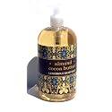 Greenwich Bay Trading Company Almond Cocoa Butter, Shea Butter Hand Soap, Enriched with Sweet Almond Oil, Chocolate, 16 Fl Oz