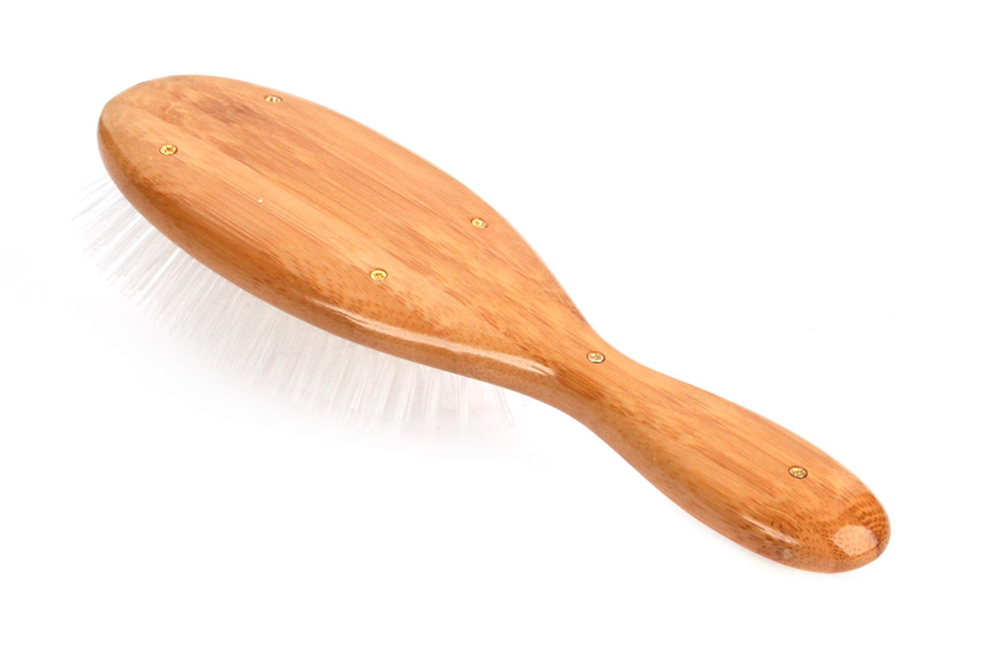Bass Brushes Purse Size Oval Nylon Brush, 1 EA