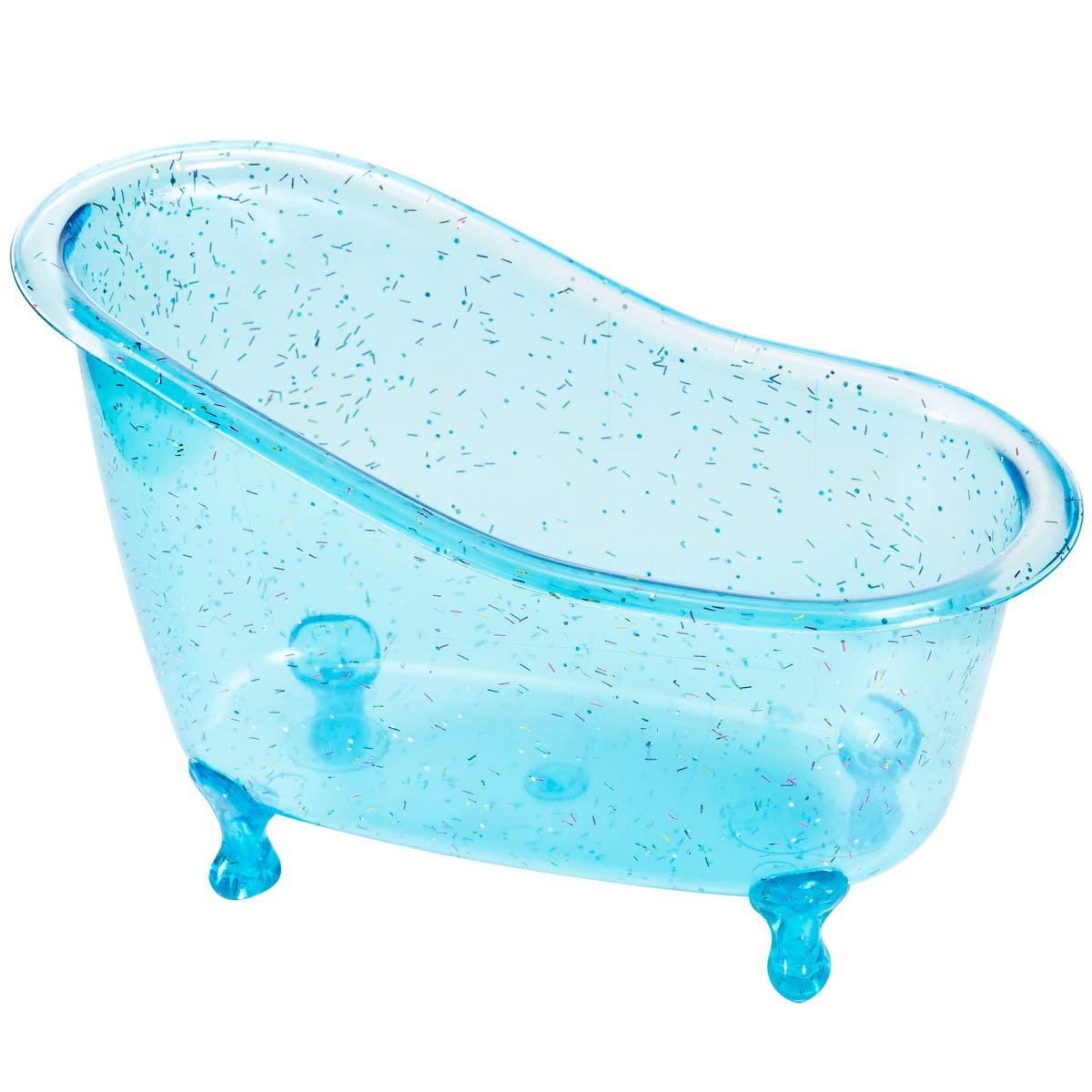 Home Spa Bath Basket Fresh Aquatic Oceanside Breeze Spa Set For Women Bath & Body Set For Women Shower Gel, Bubble Bath, Body Lotion, etc Puff in Blue