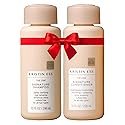 Kristin Ess Hair Signature Salon Sulfate Free Shampoo and Conditioner Set for Moisture, Frizz + Shine - Color Safe, Vegan, Paraben Free - Clarifying