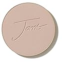 jane iredale PurePressed Base Refill, Mineral Pressed Powder with SPF, Matte Foundation, Vegan, Clean, Cruelty-Free, Suntan, 0.35 oz