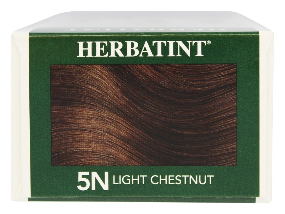 Herbatint Hair Color, 4.56 Ounce - 5n Chestnut Lite