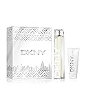 DKNY Women Eau de Parfum 2 Piece Gift Set - Perfume Spray 3.4 Fl. Oz. & Body Lotion 3.4 Fl. Oz.
