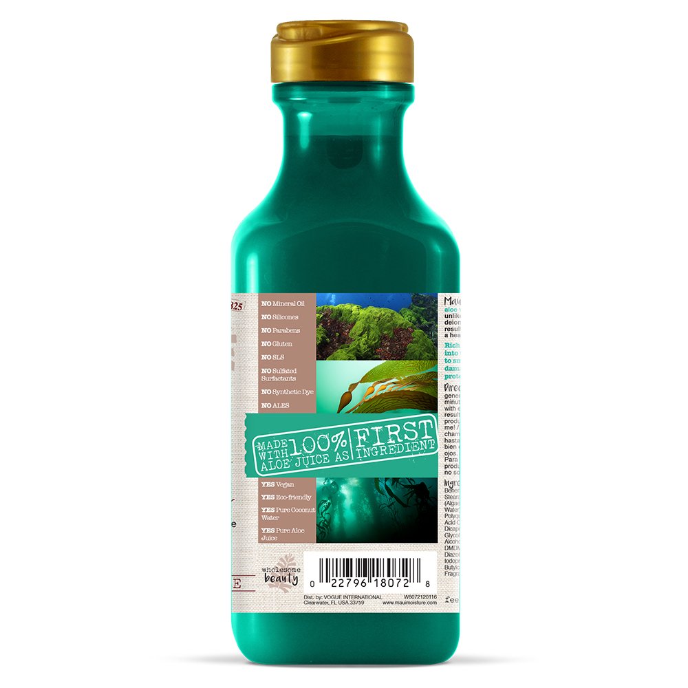 Maui Moisture Color Protect + Sea Minerals Conditioner, 13 Fl Oz