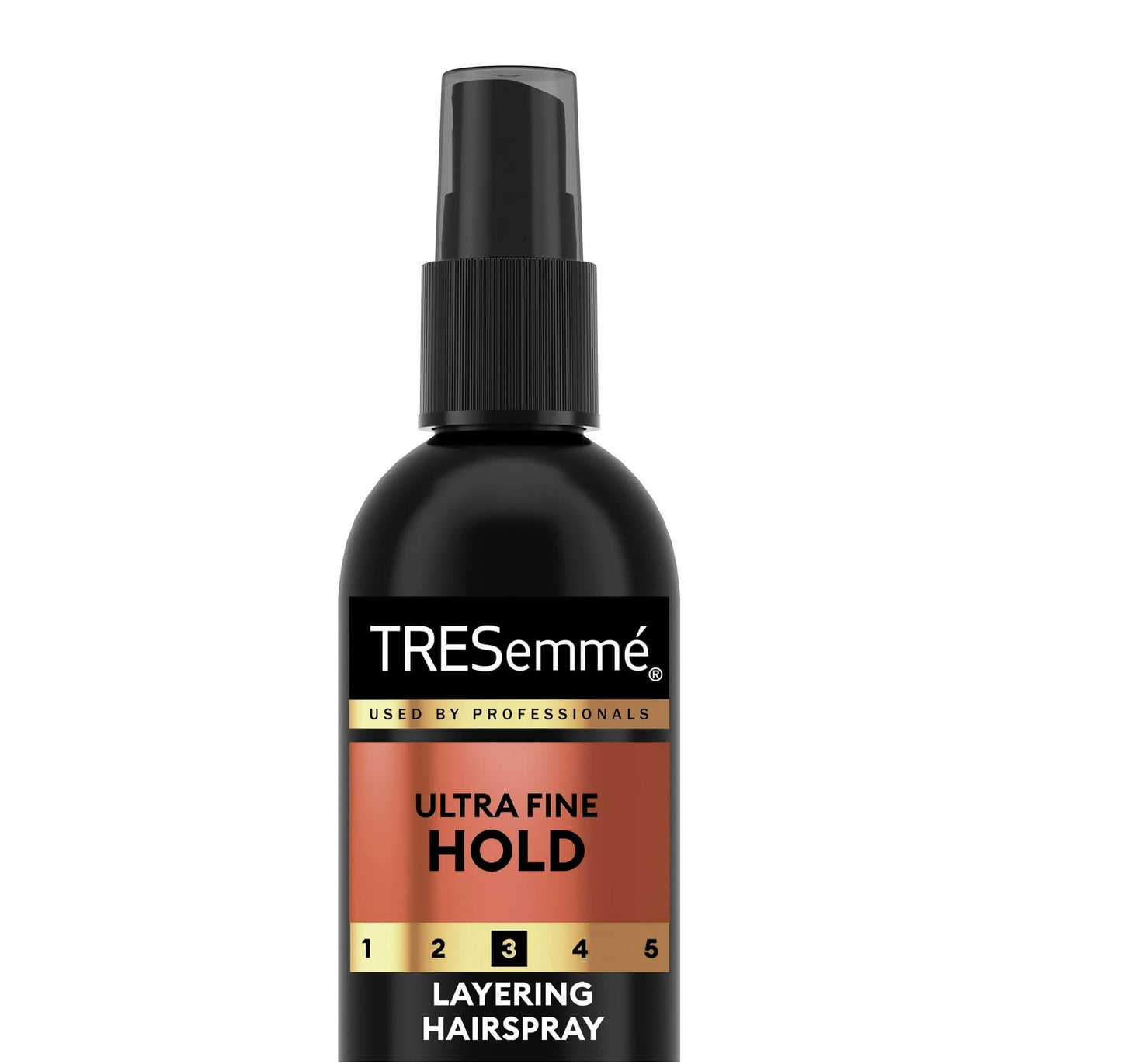 TRESemmé Non-Aero Hairspray Ultra Fine for 24-Hour Frizz Control 10 Fl Oz Pack of 3