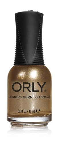 Orly Nail Lacquer, Luxe, 0.6 Fluid Ounce Beauty & Personal Care Orly