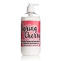 The Lotion Company 24 Hour Skin Therapy Lotion, Spring Cherry, 16 Ounce