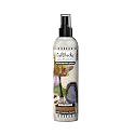 Dollylocks Refreshening Spray for Locs, Braids, Extensions, Dreadlocks | Lavender Lime Peppermint | Plant-based, Residue-free, Sulfate-free | Refresh