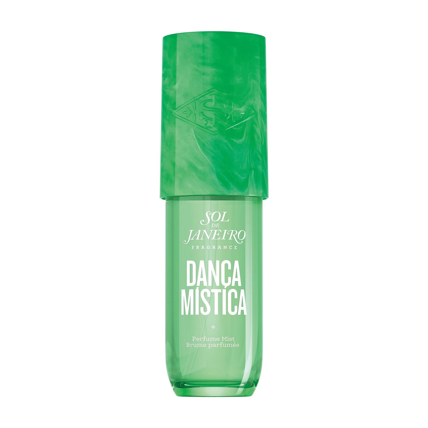 Sol de Janeiro Danca Mistica Hair & Body Perfume Mist Limited Edition Scent 3 fl oz/90 ml Travel-Friendly Fragrance Mist Beauty and Personal Care Sol de Janeiro Default Title