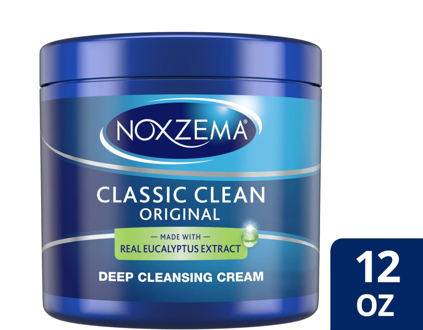 Noxzema Original Deep Cleansing Cream 12 Oz by Noxzema