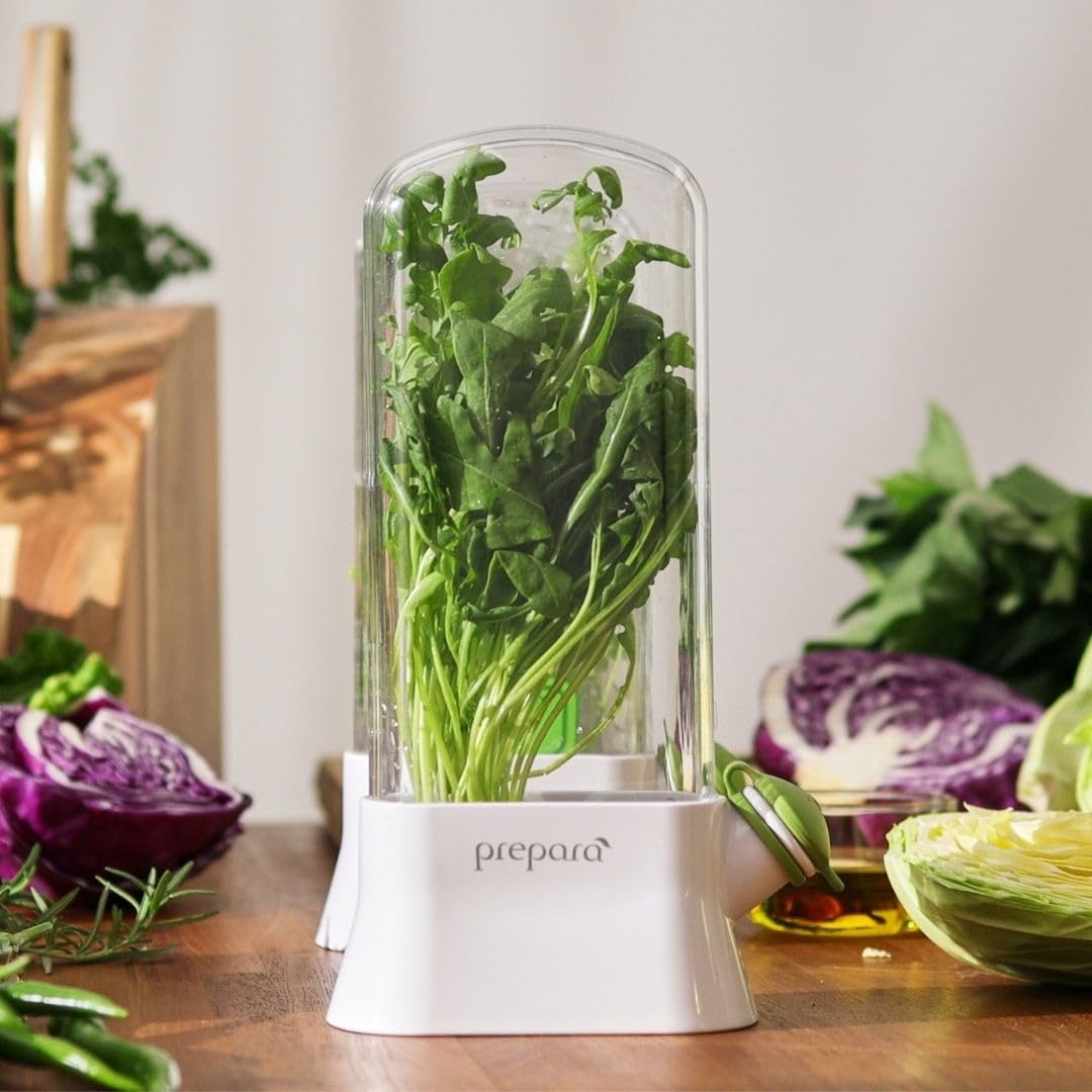 Prepara Herb Savor Eco, White/Green