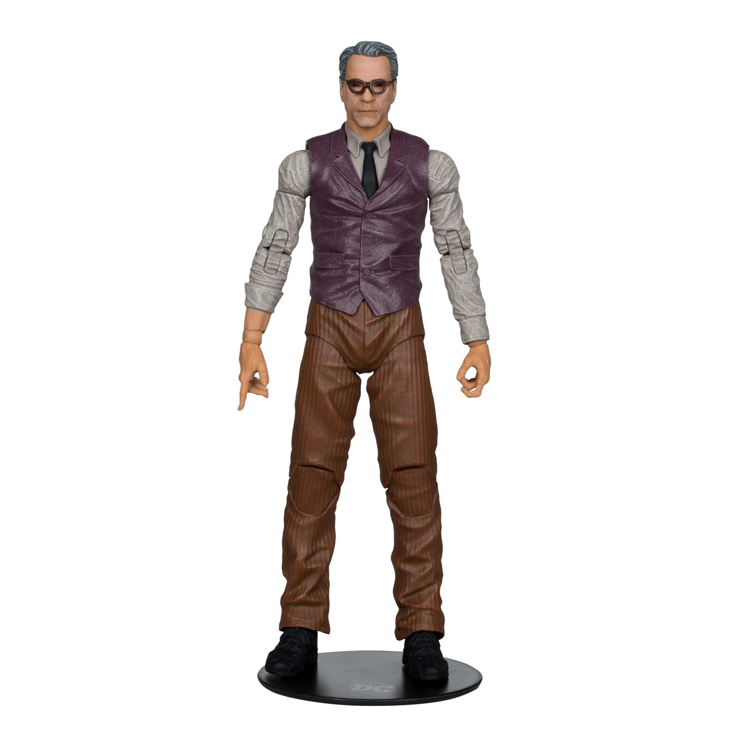 McFarlane Toys - DC Multiverse Alfred Pennyworth (Batman v Superman: Dawn of Justice) 7in Action Figure