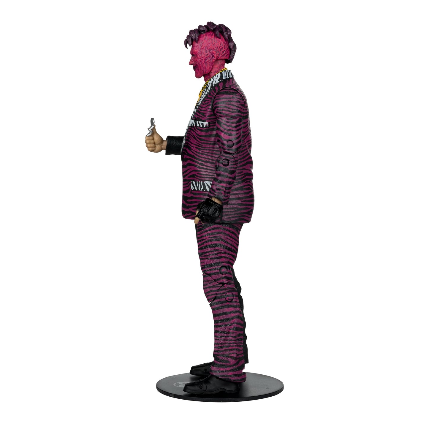 McFarlane Toys - DC Multiverse Two-Face (Batman Forever) 7in Build-A Figure