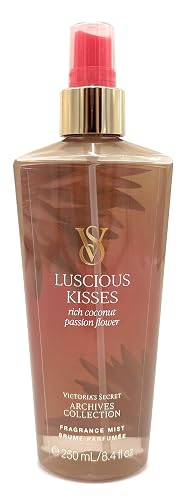 Victoria's Secret Luscious Kisses Fragrance Mist 8.4 fl oz