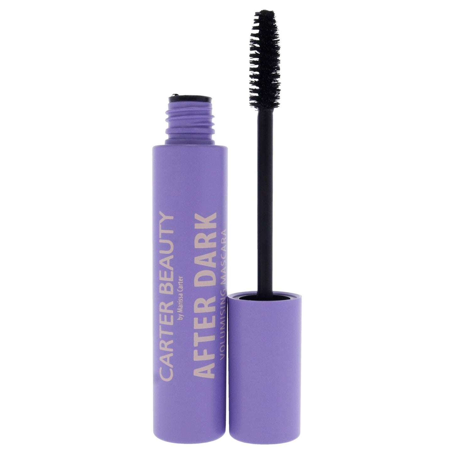Carter Beauty By Marissa Carter After Dark Volumising Mascara - Designed With A Remarkable Brush - Leave Lashes Looking Beautifully Luscious - Jet