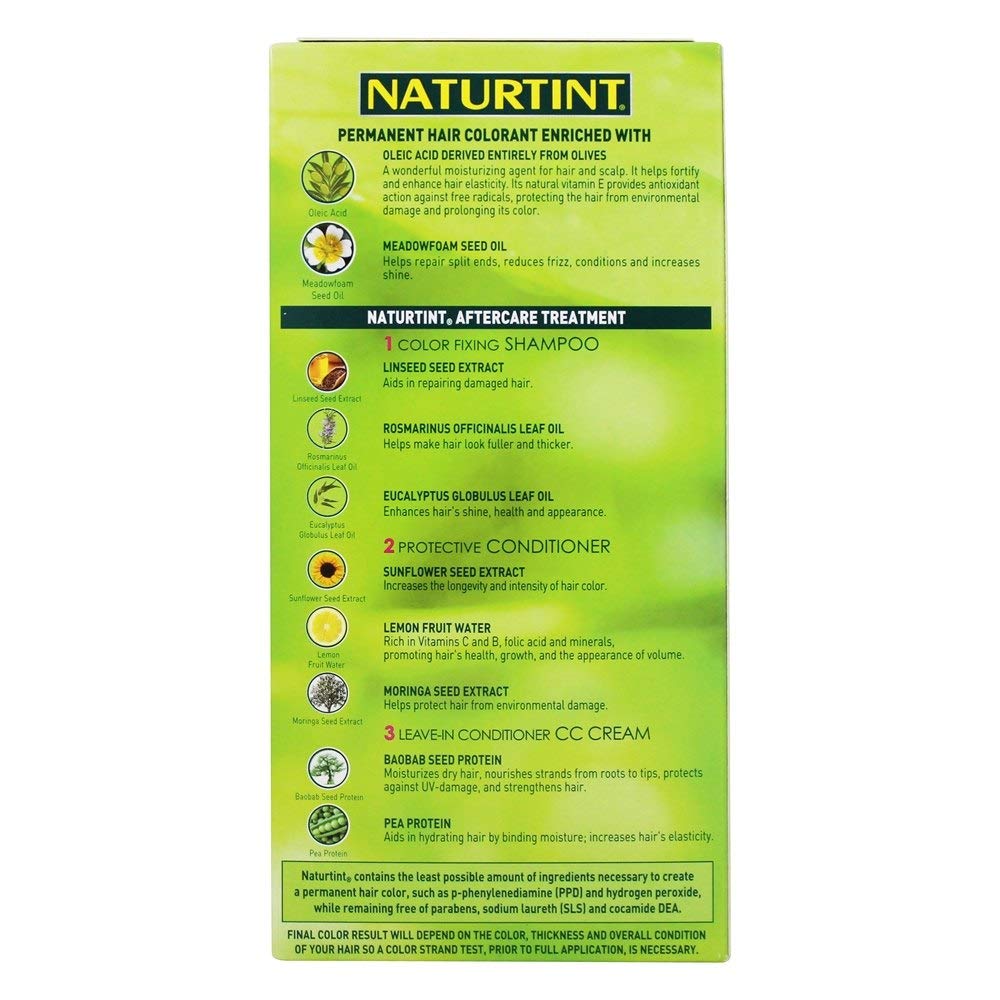 Naturtint Hr Clr 5m Chstnt Lt Mhgny