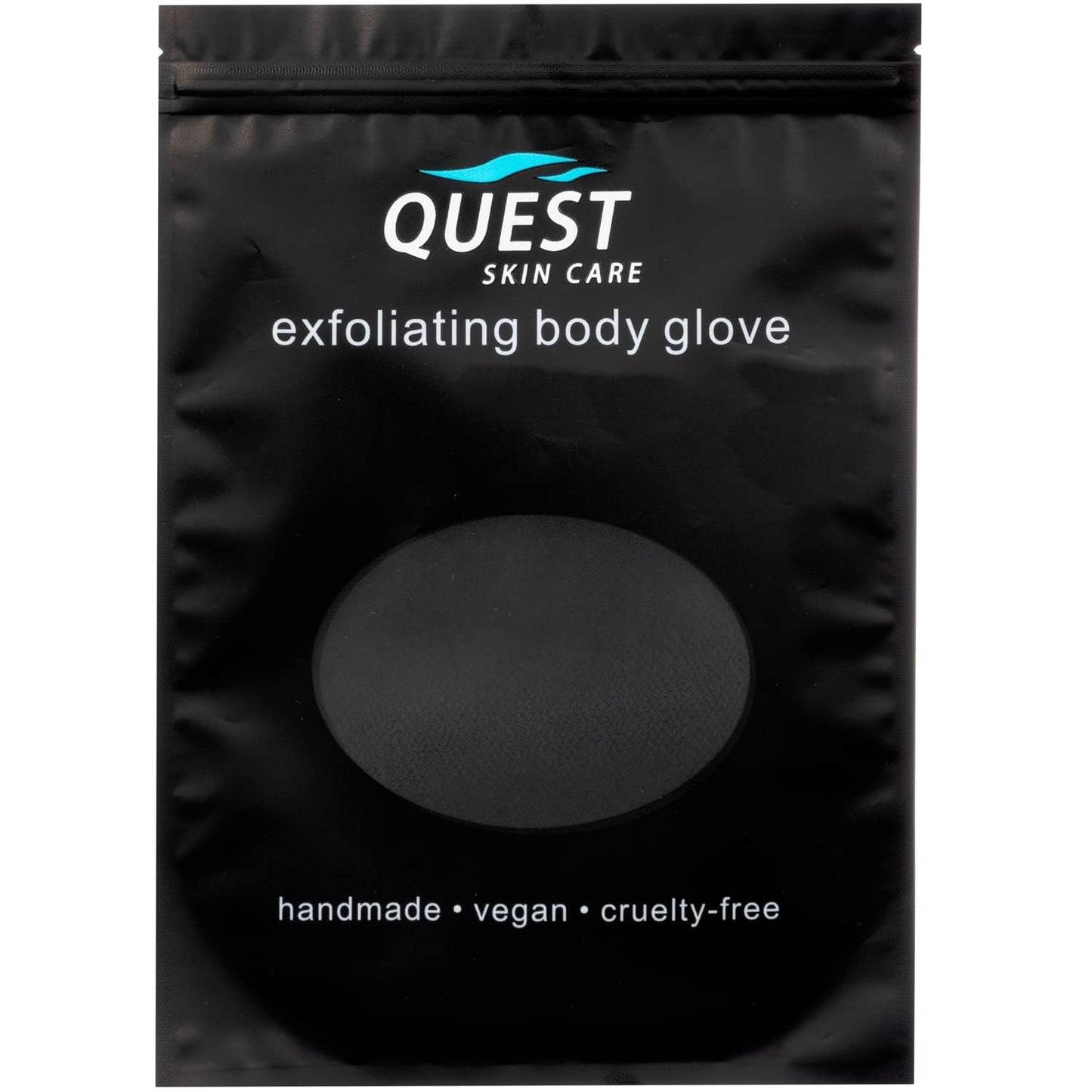 Tan Physics Sunless Tanner 8oz with Exfoliation Mitt- Self Tanning Lotion - Instant Tanning Lotion for Face & Body - Natural Self Tanner for a