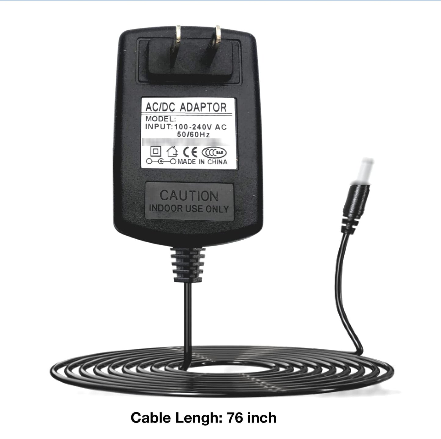 Onerbl 12V AC/DC Adapter Replacement for ARTOLF IPL-D19 Hair Removal IPL Hair Removal +12V 3A DC12V 3000mA 12.0V 3.0A Battery DZ036CHL120300U Beauty and Personal Care onerbl