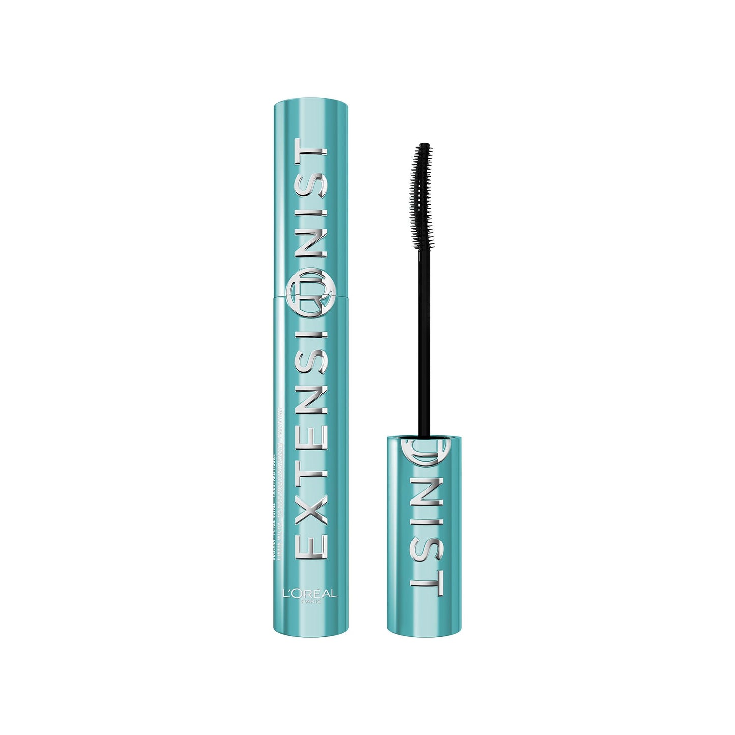 L'Oreal Paris Extensionist Waterproof Mascara, Lengthening, Volumizing, and Curling Formula For a Lash Extension Eye Makeup Look, Waterproof Black Beauty and Personal Care L'Oreal Paris