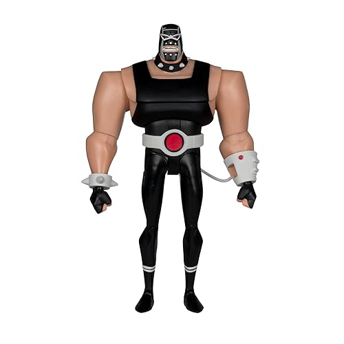 McFarlane Toys - DC Direct Bane (The New Batman Adventures) 6in Scale Figure