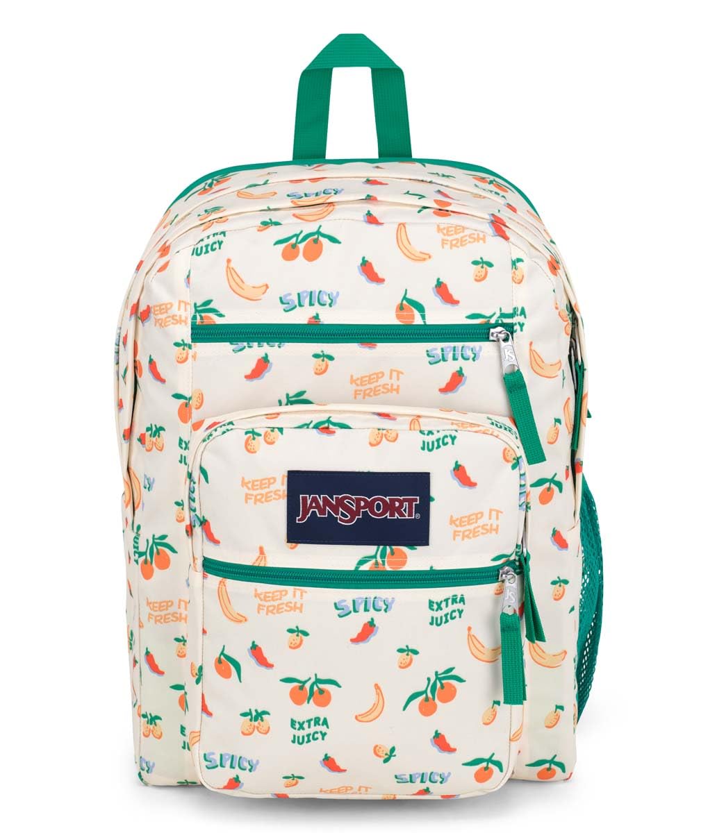 JanSport Fw24 Unisex, One Size, Misc, Einheitsgröße, Big Student